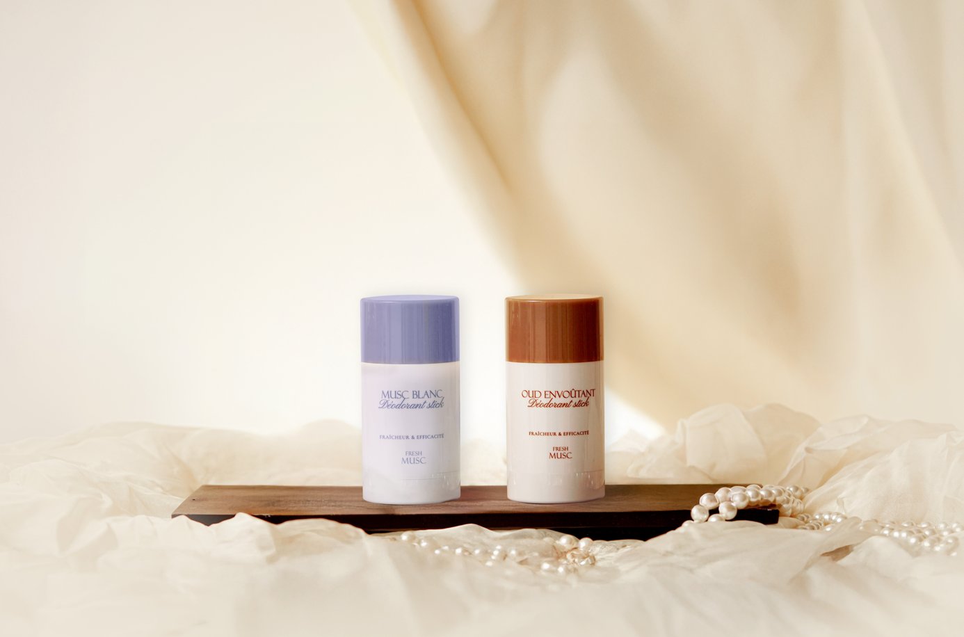 Déodorant Musc