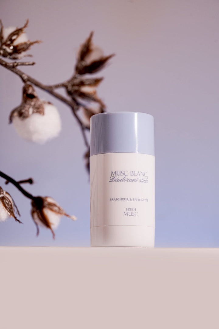 Déodorant Musc Blanc Tahara MUSC TAHARA FRAÎCHEUR