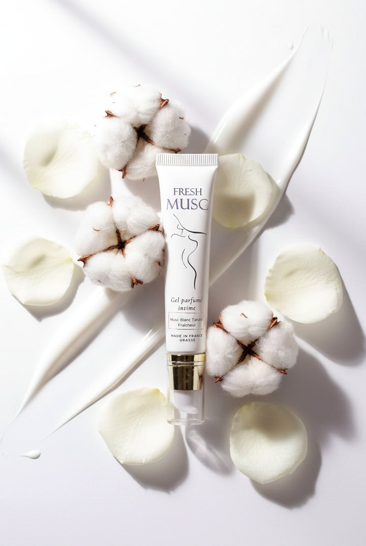 Gel parfumé Musc Tahara Fraîcheur
