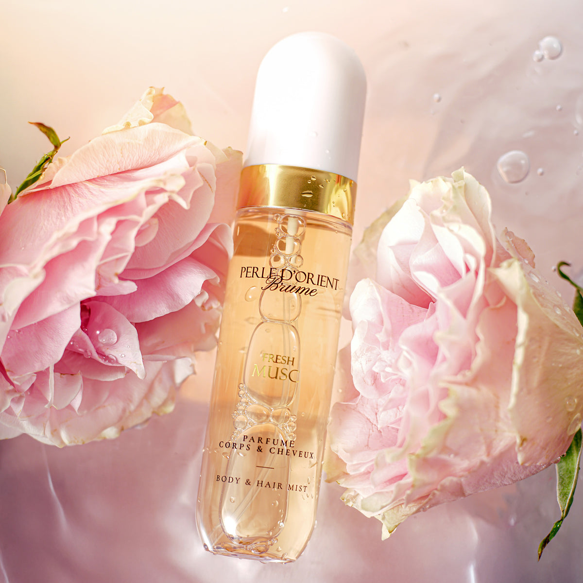 Brume Perle d'Orient – Alcohol-Free Perfumed Body & Hair Mist