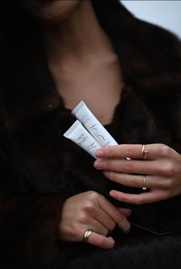 Musc Tahara Fraîcheur Offert FRESH MUSC X KERA'MLA