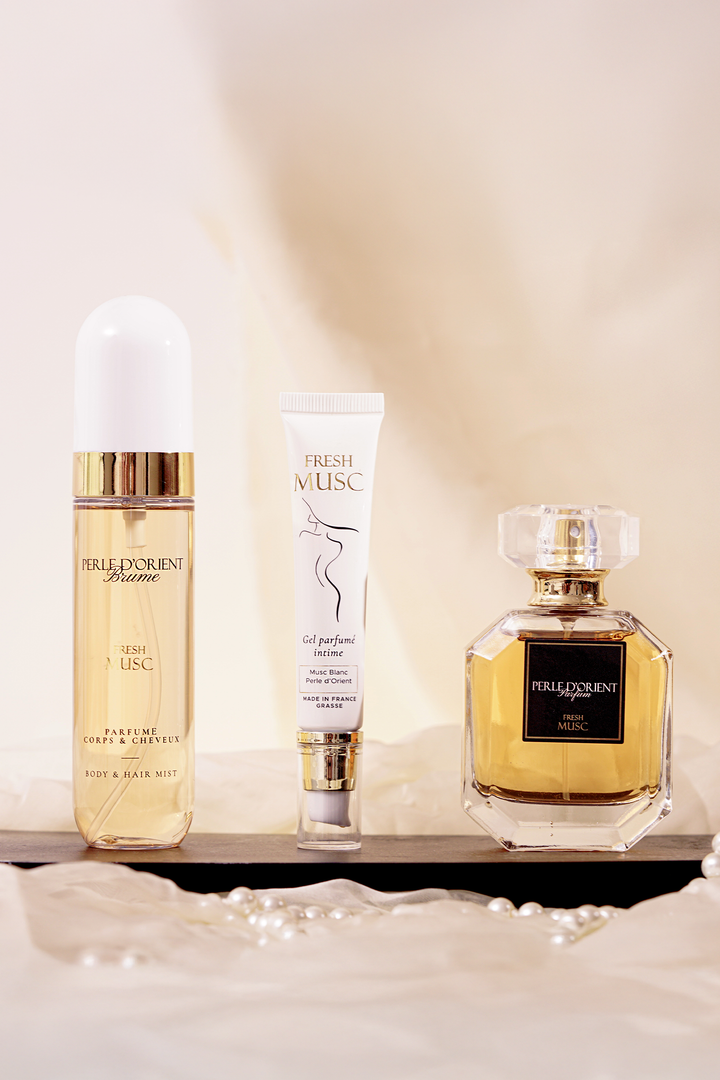 Coffret Parfum Perle Orient FreshMusc
