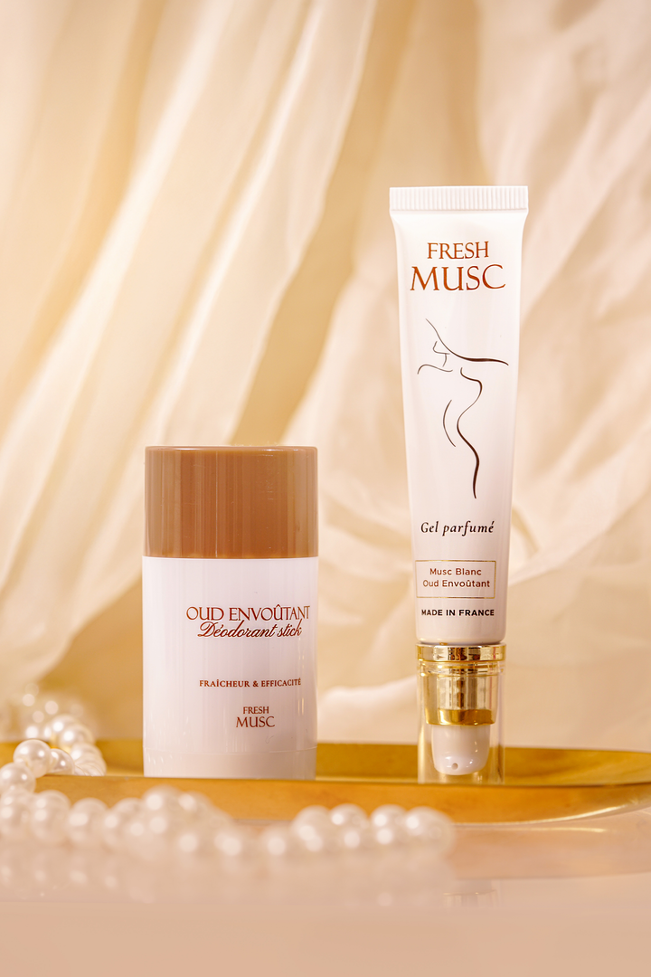 Rituel Duo Oud envoûtant FRESH MUSC