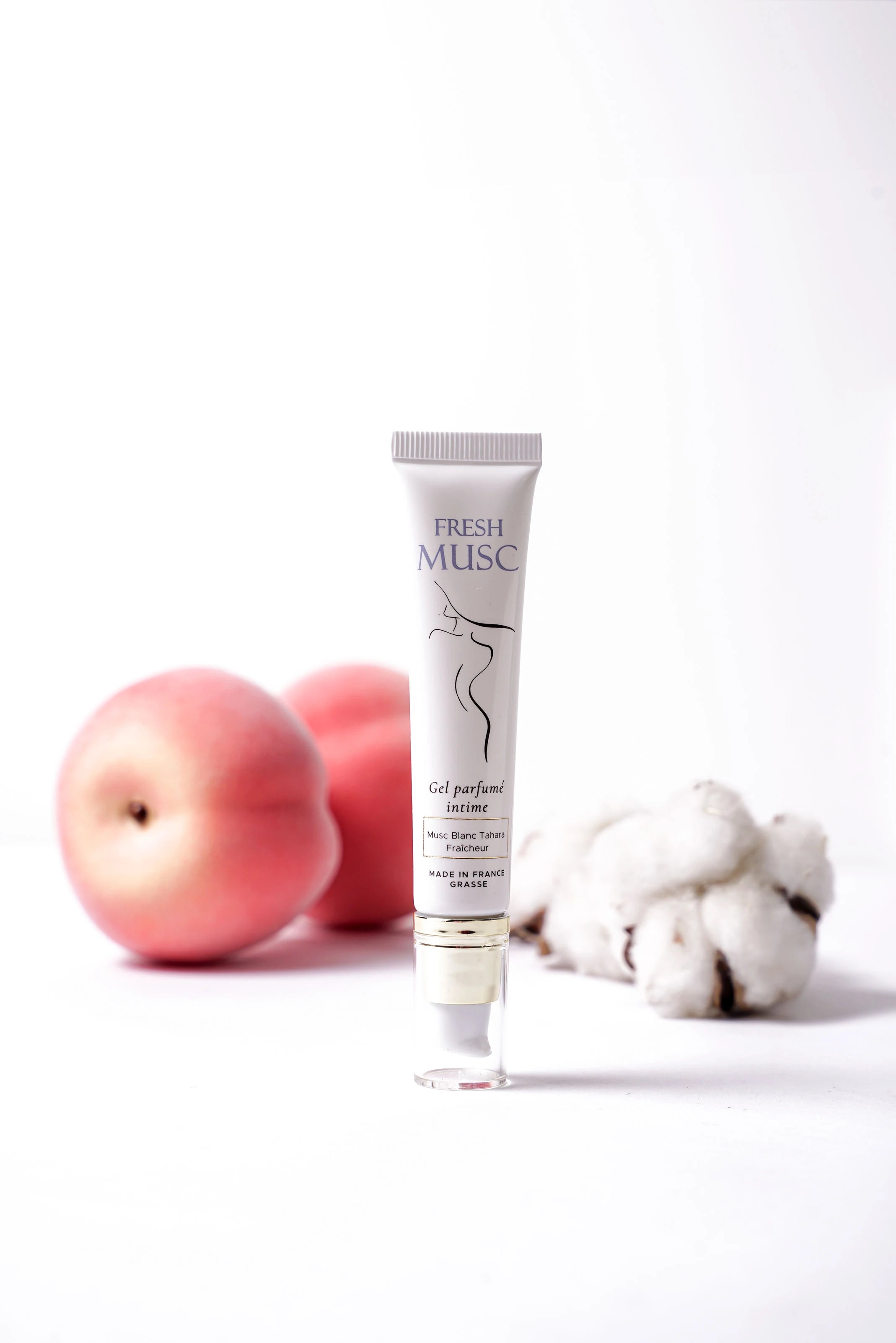 Gel parfumé Musc Tahara Fraîcheur