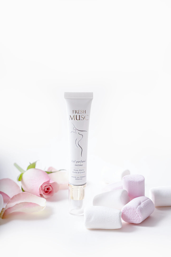 Gel Parfum Musc Perle d orient