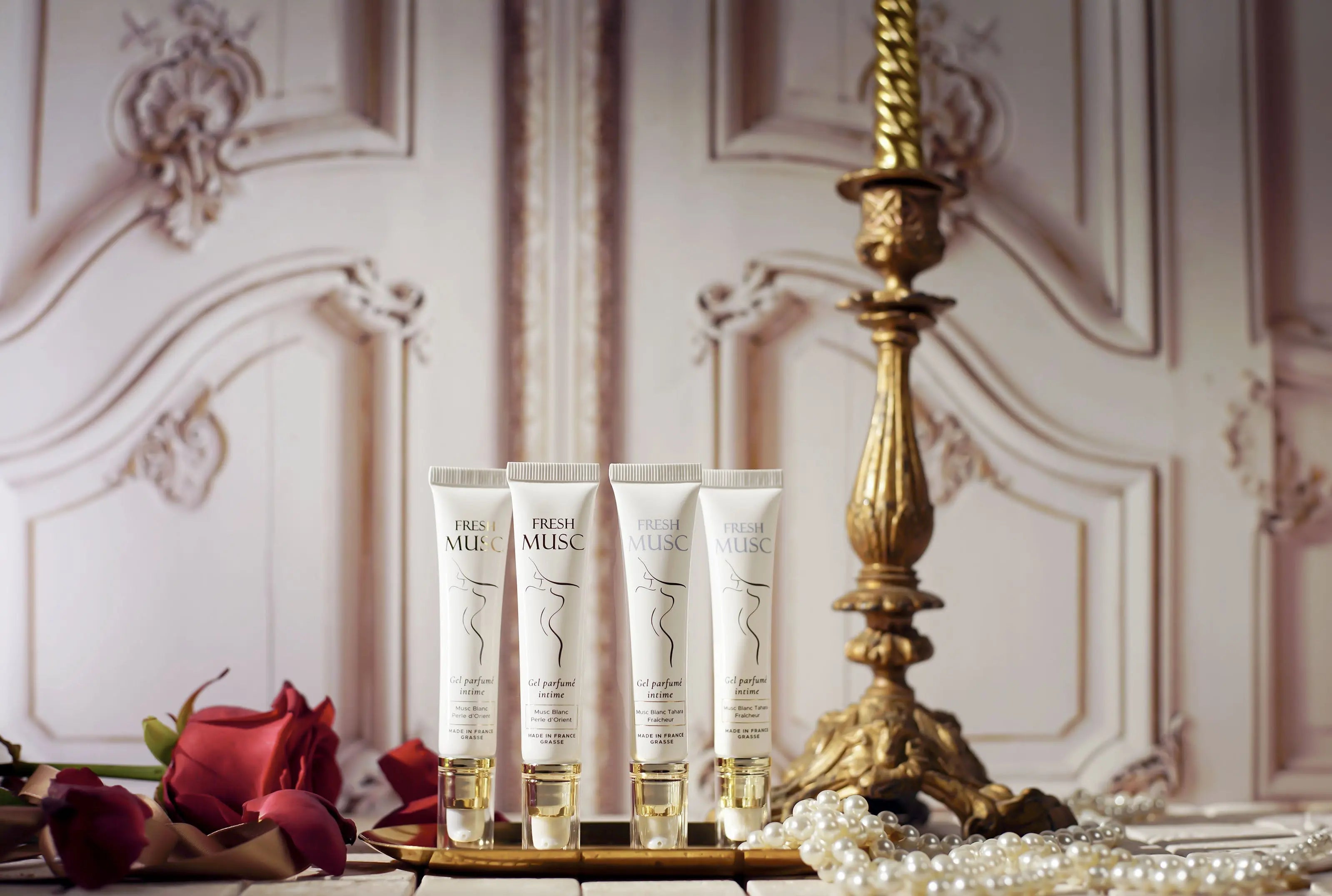 How to apply Musc Tahara?