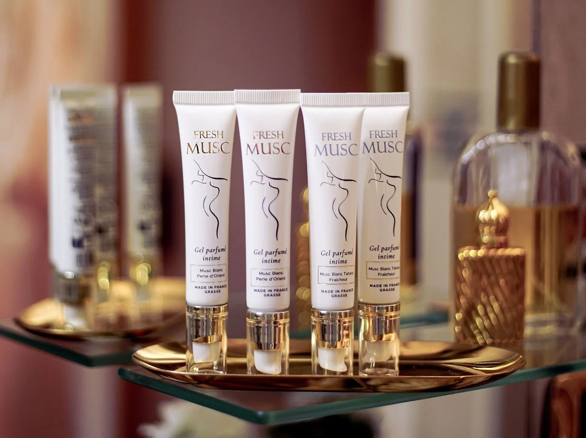 Gel parfumé : Qu'est-ce que c'est et comment bien l'utiliser ?