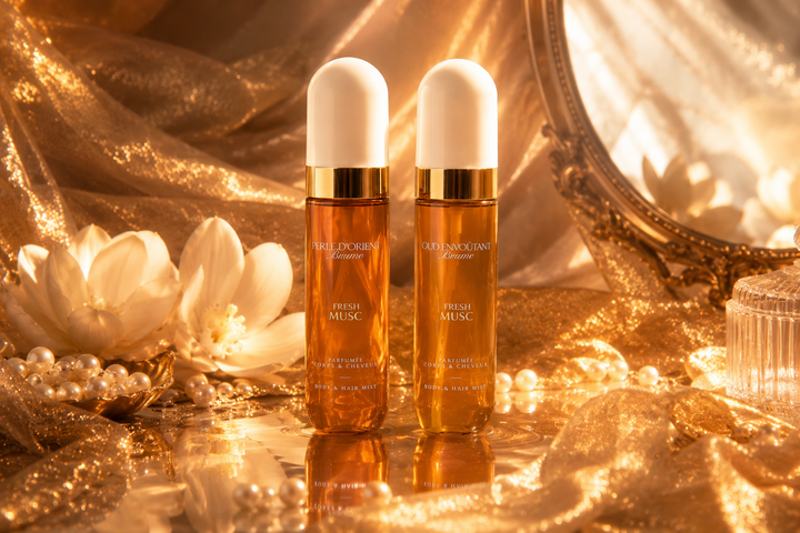 Pourquoi vous ne devez plus jamais mettre votre parfum sur vos cheveux