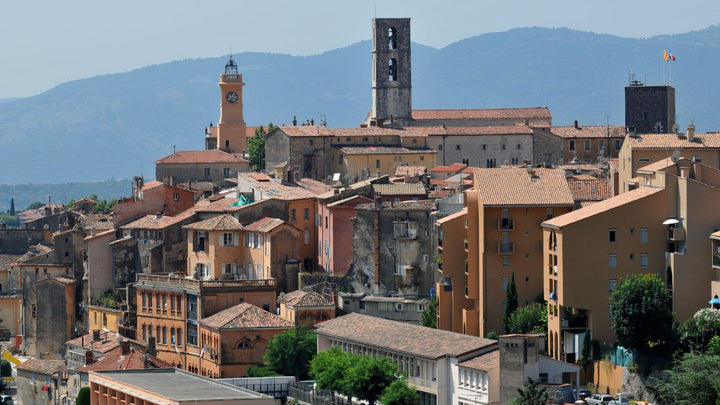 World capital of perfume: why Grasse shines worldwide
