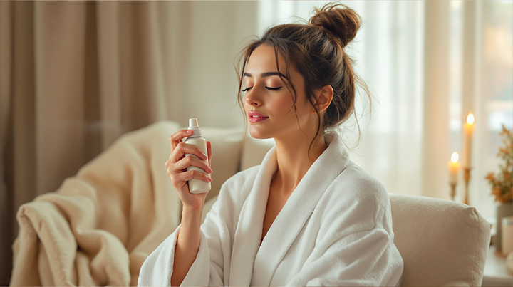 Ralentir à l’automne : et si le musc devenait votre refuge sensoriel ?