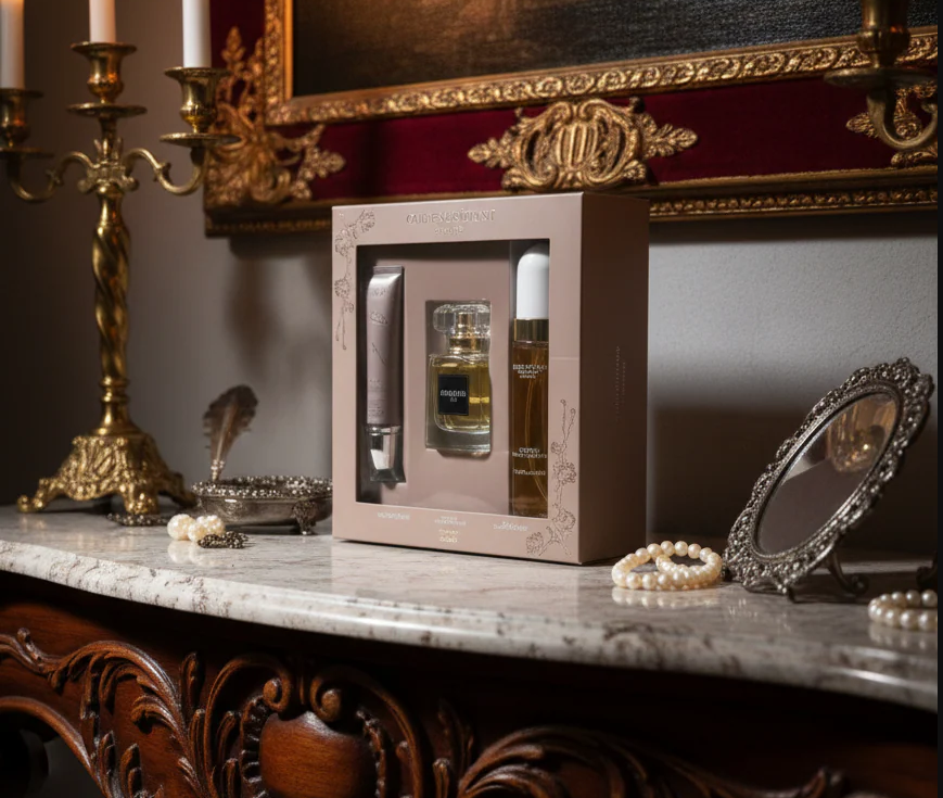 Idée cadeau Saint-Valentin femme"