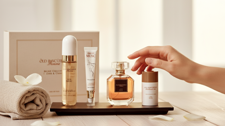 Beauté clean et plaisir sensoriel : le duo gagnant d’une nouvelle génération de soins