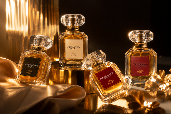 Parfum de niche vs Grande marque : Pourquoi le Musc tient-il mieux ?