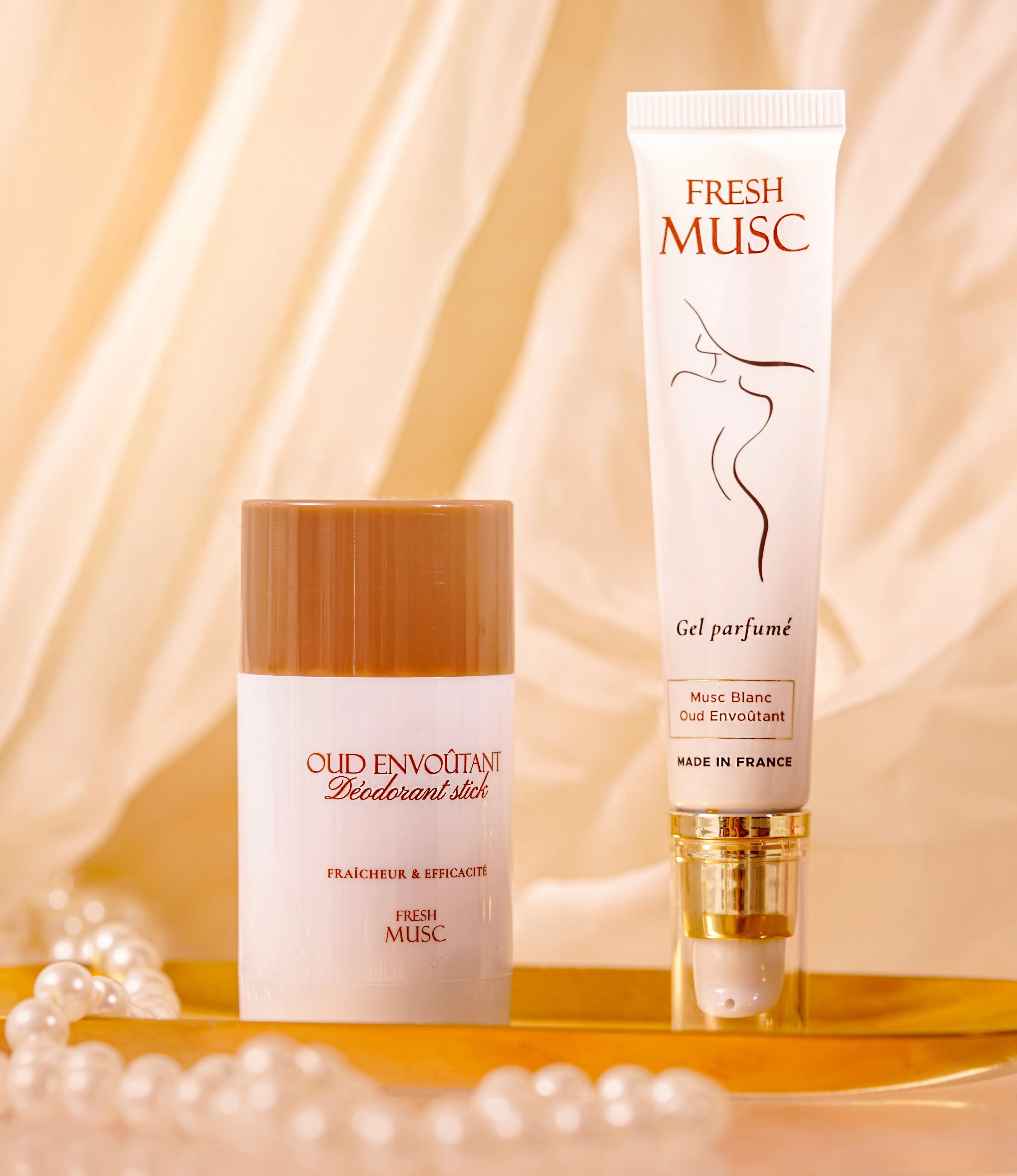 Rituel Oud Envoûtant : le parfum oud des femmes fatales