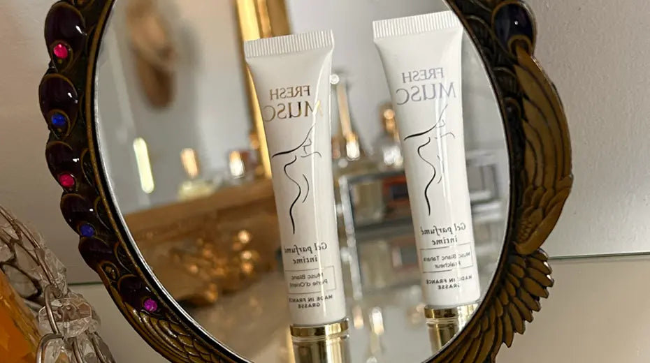 Gel parfumé au musc : la nouvelle façon de se parfumer