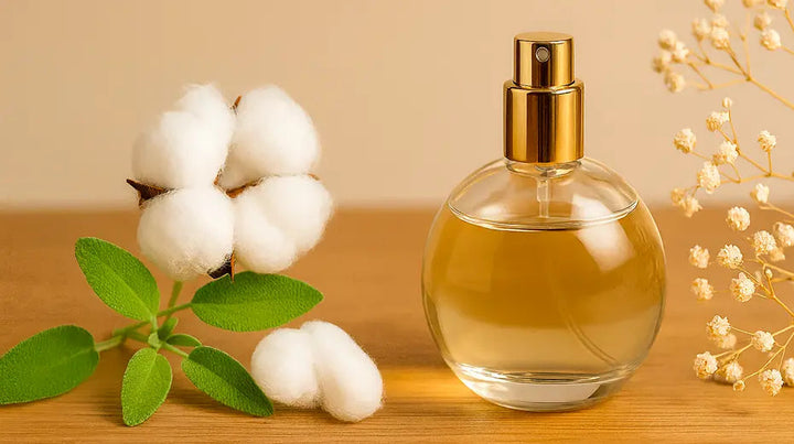 Musc blanc : bienfaits sur le moral et la confiance en soi