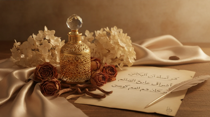 Les origines du musc Tahara : un héritage entre traditions et modernité