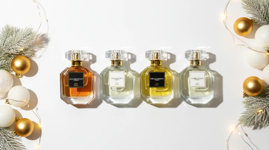 5 parfums au musc parfaits pour briller pendant les fêtes