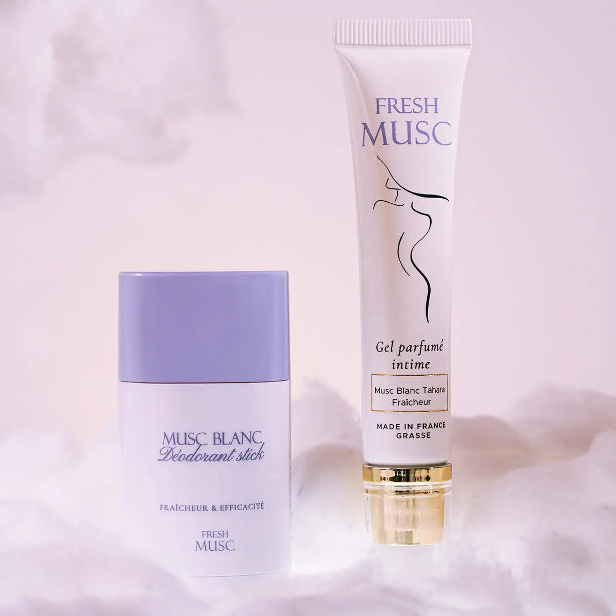 Pourquoi choisir un déodorant musc sans sel d’aluminium ?