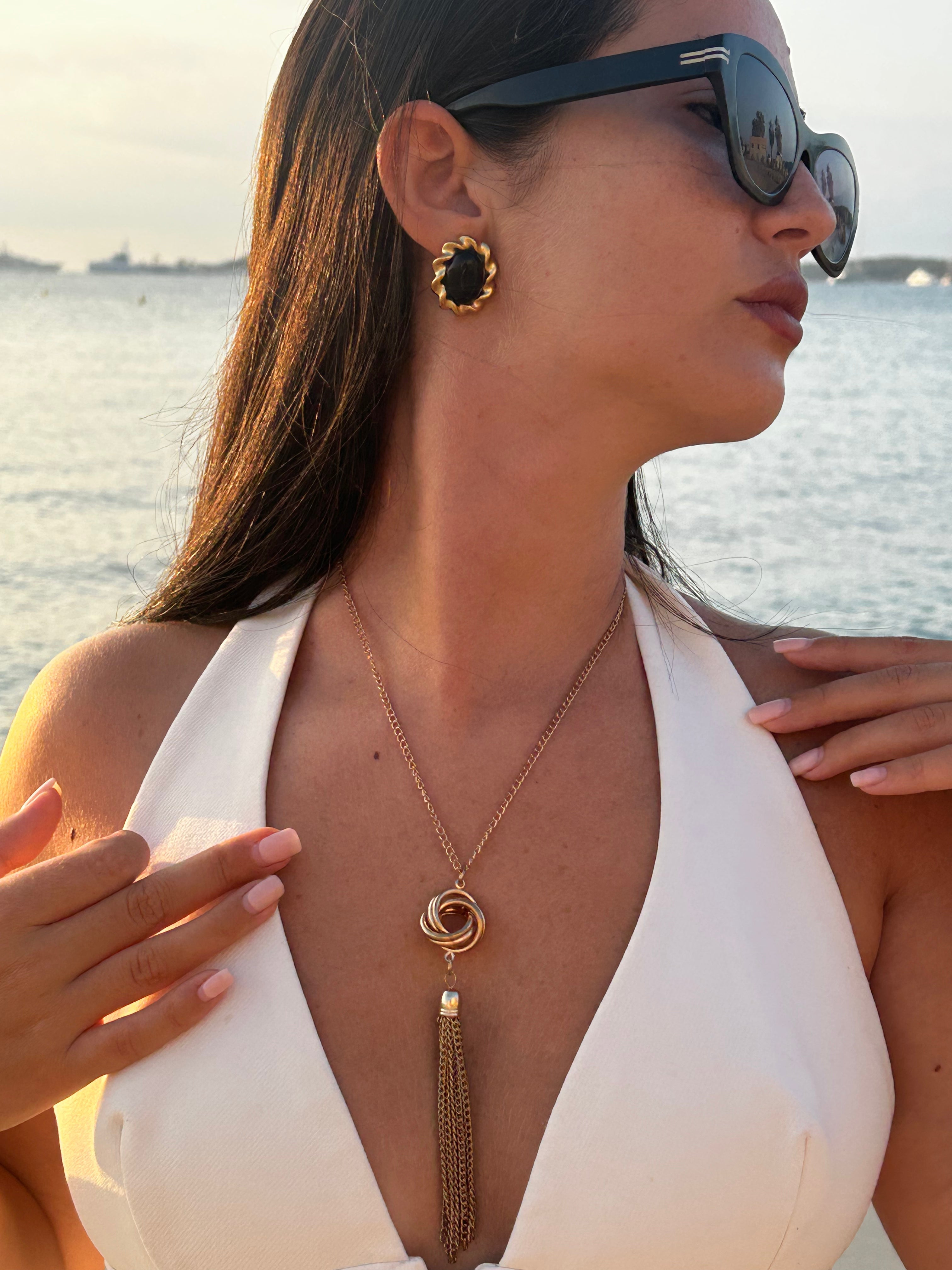 CAPSULE  BIJOUX PERLE PARFUMÉE