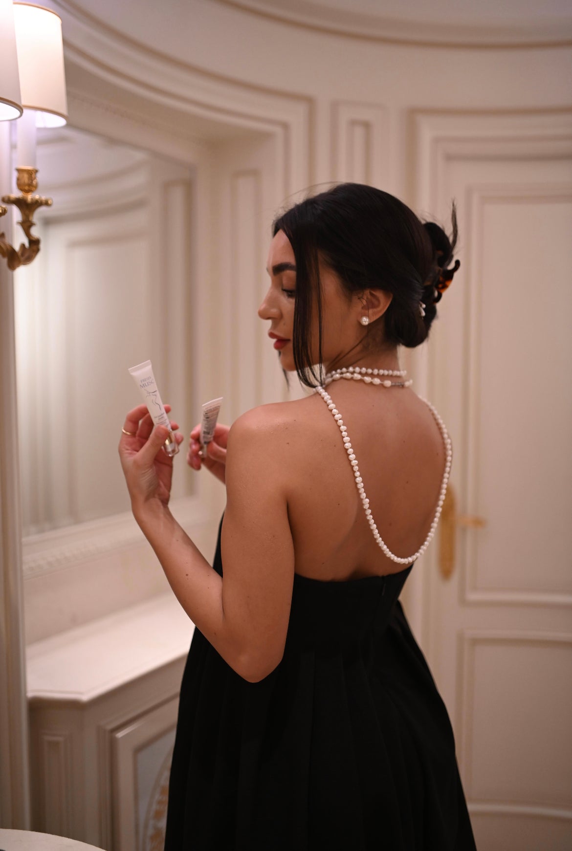 Musc Tahara Fraîcheur Offert FRESH MUSC X KERA'MLA