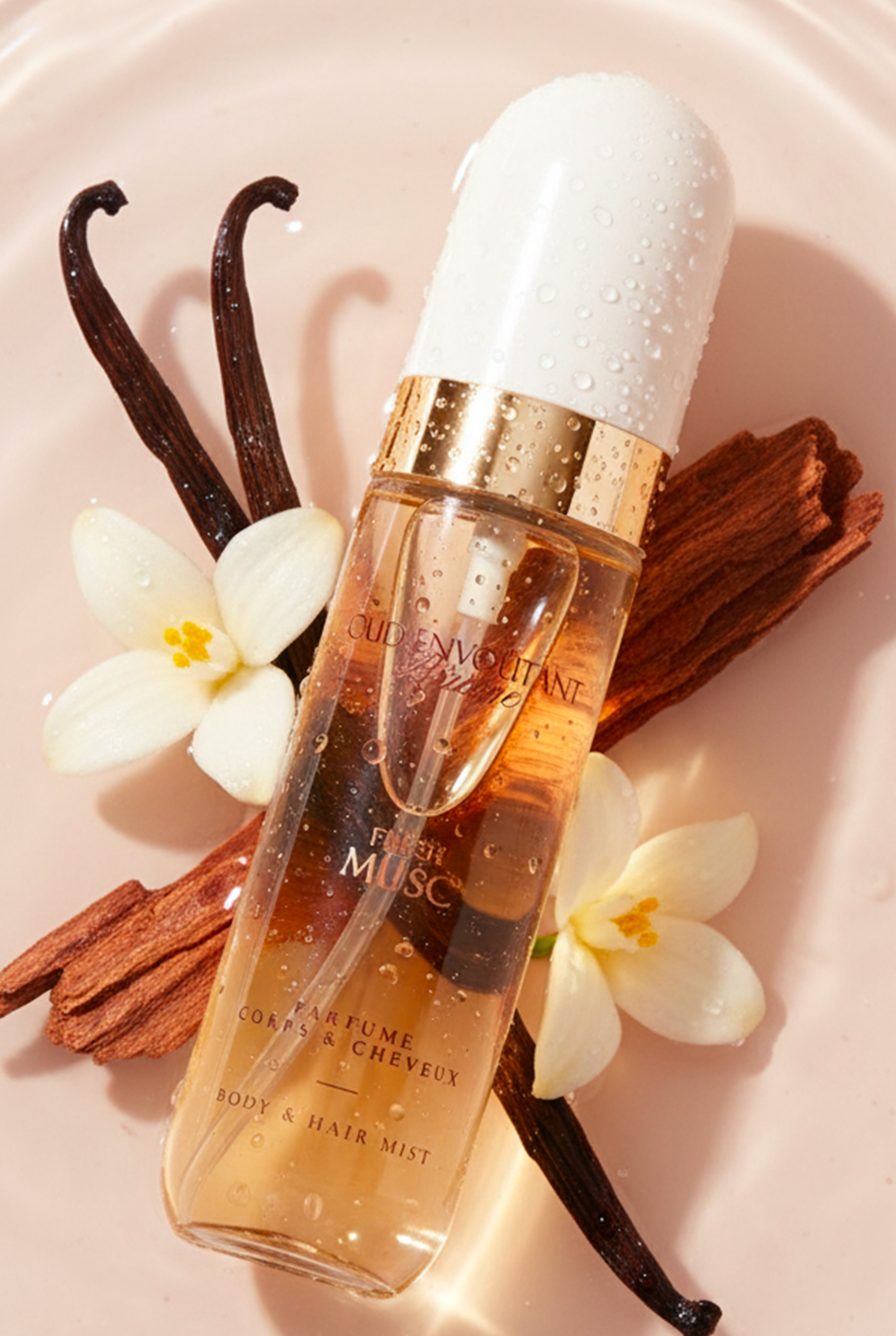 Brume Parfumée Oud Envoûtant