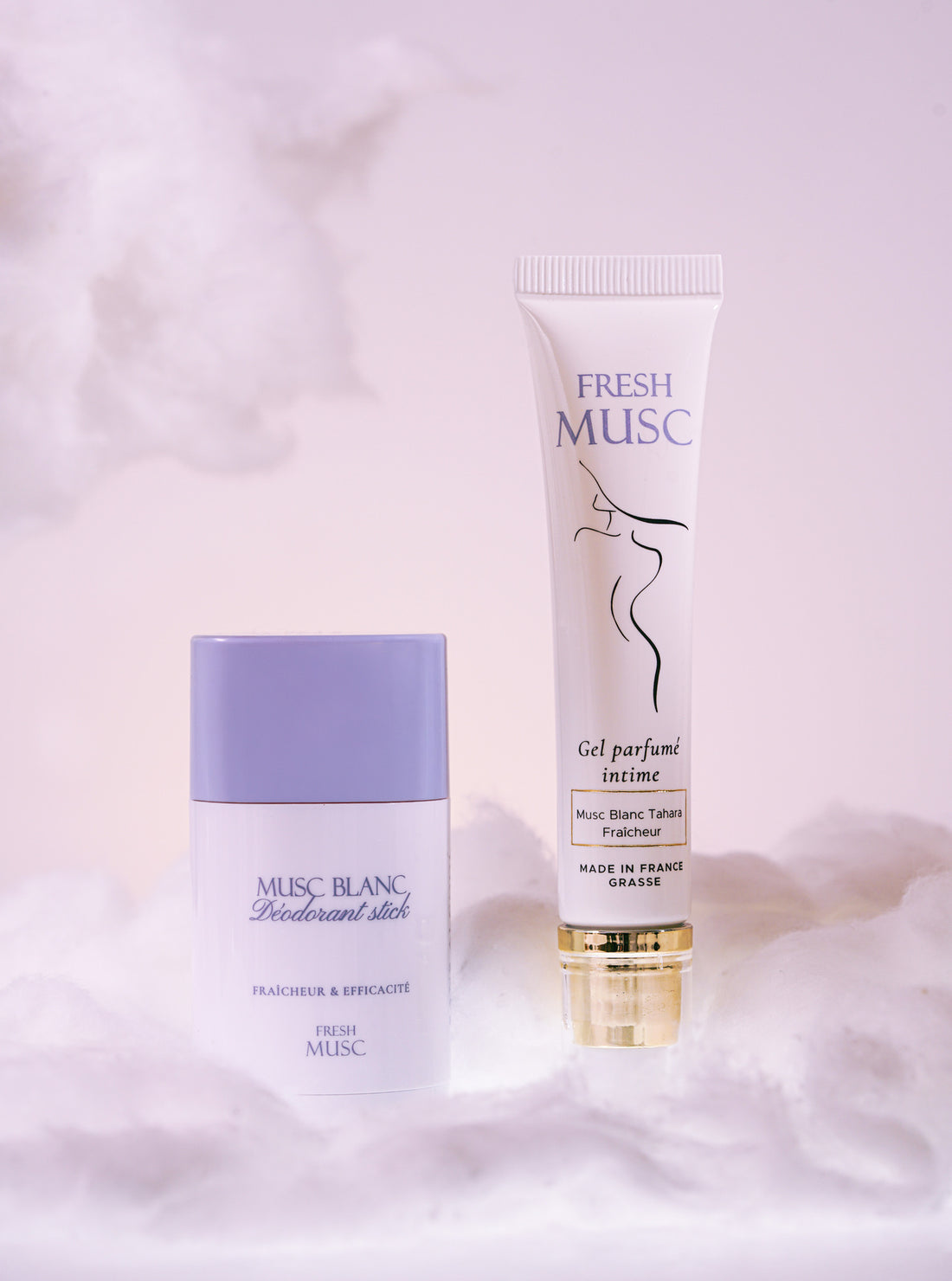 Rituel Duo Musc Blanc Tahara