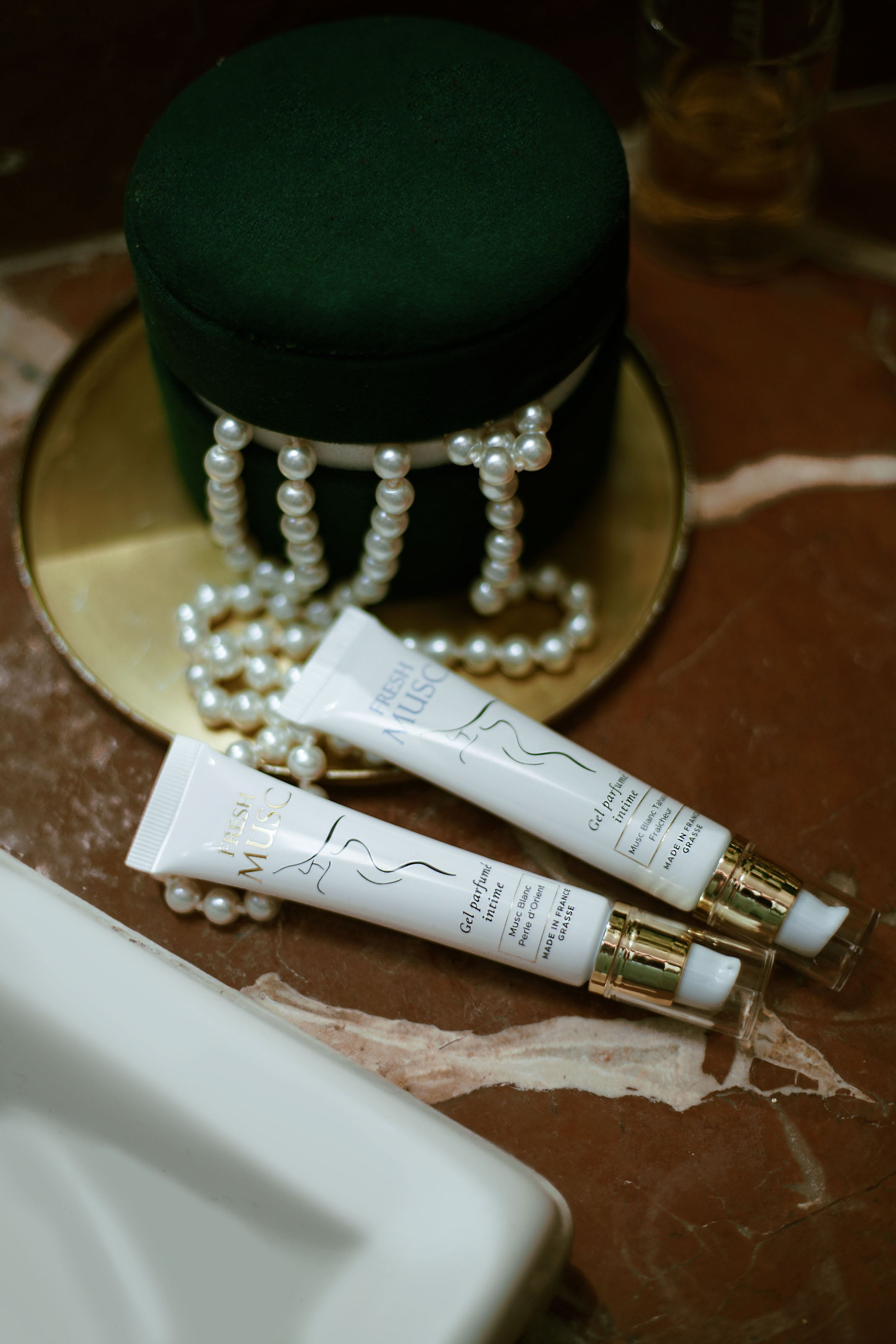 Gel Parfum Musc Intime