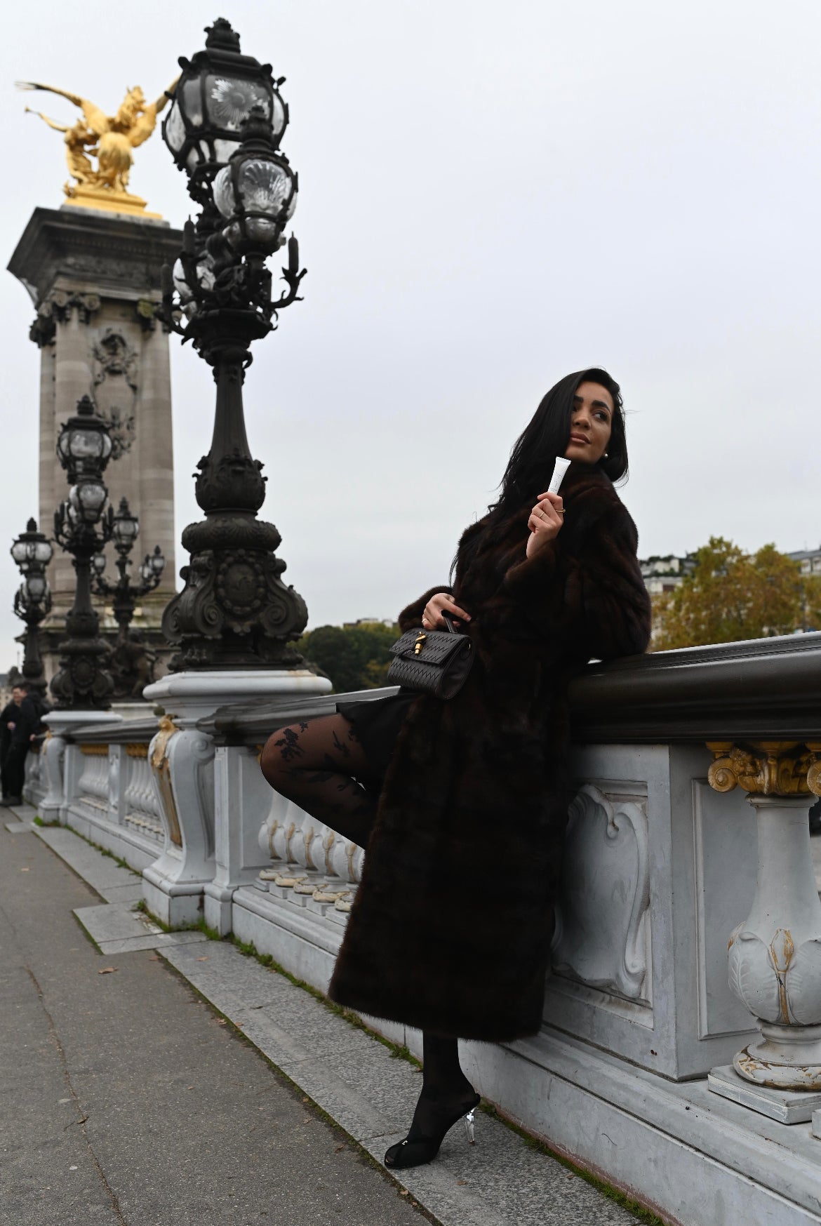 Gel parfumé Musc Perle d’Orient FRESH MUSC X KERA'MLA