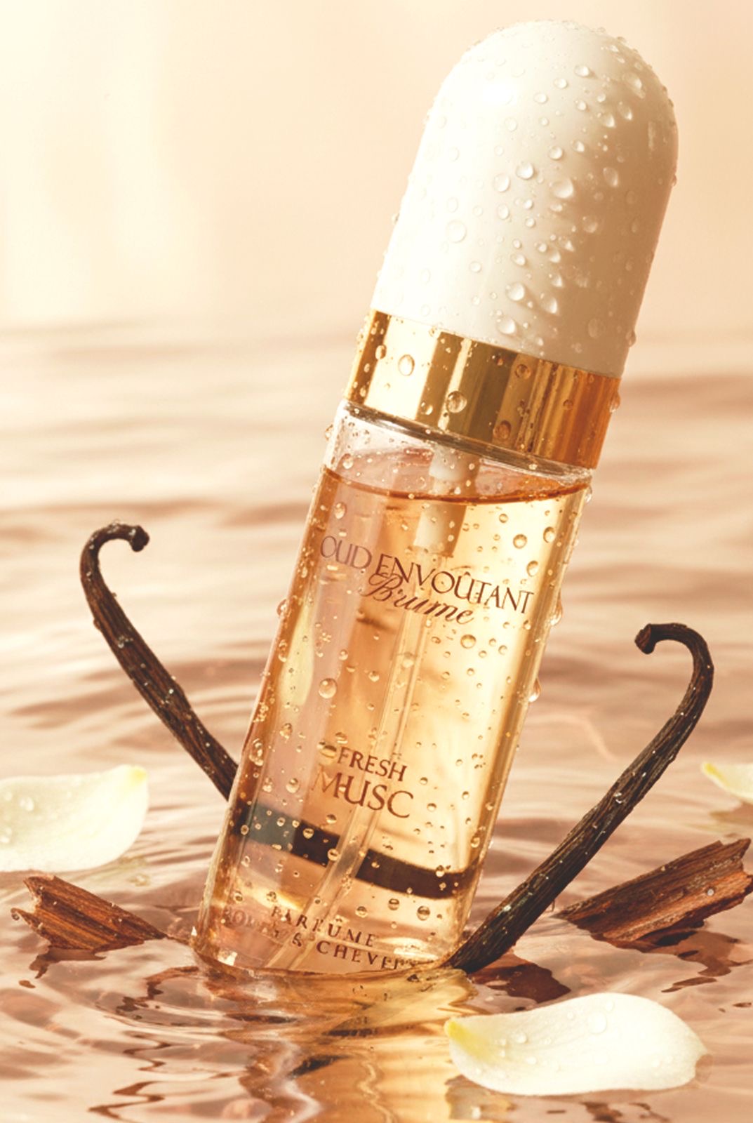 Brume Parfumée Oud Envoûtant