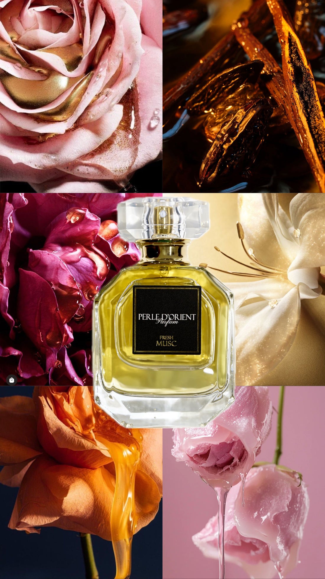 PERLE D’ORIENT - Eau De Parfum