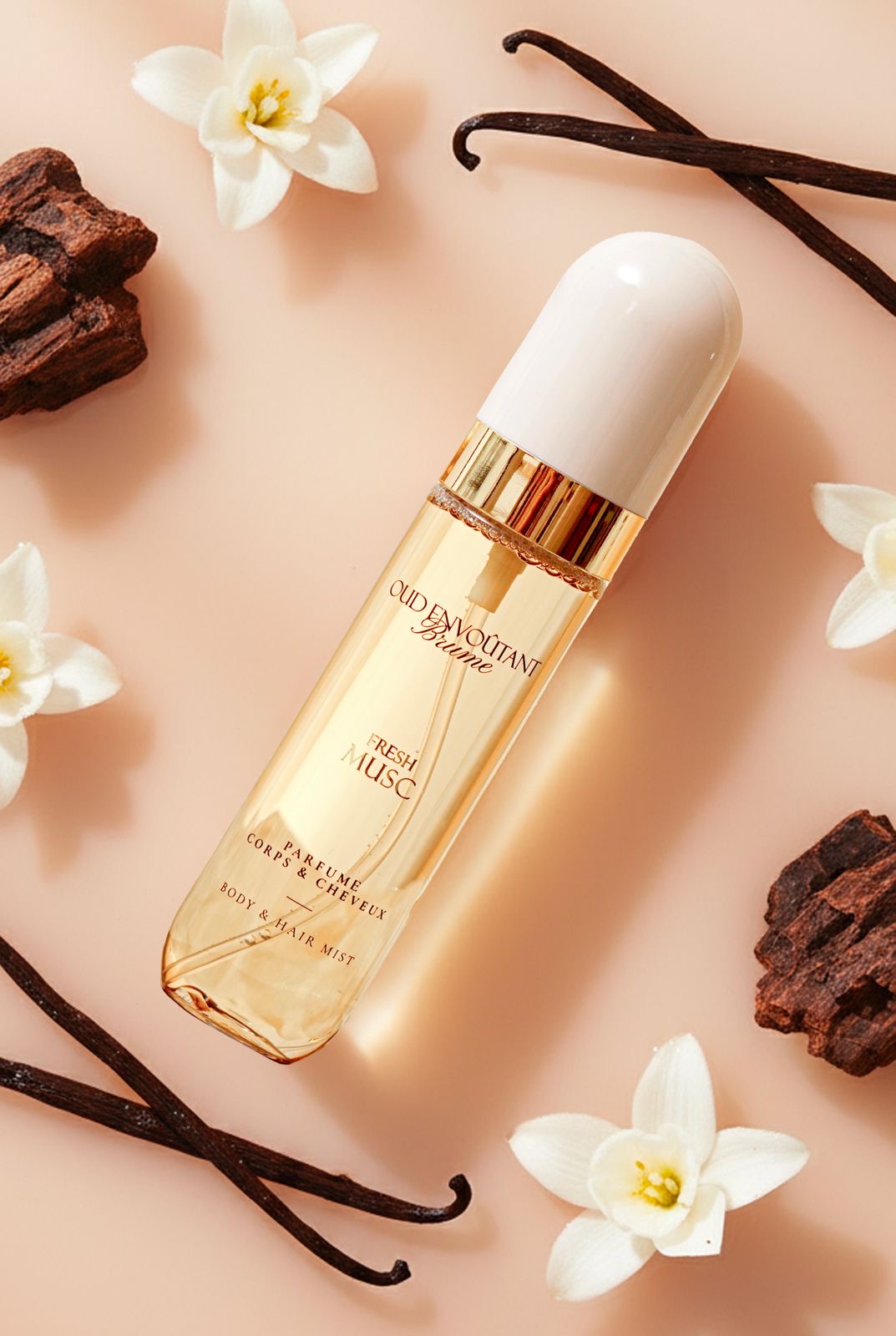 BODY &amp; HAIR MIST - ENTHUSIASTING OUD