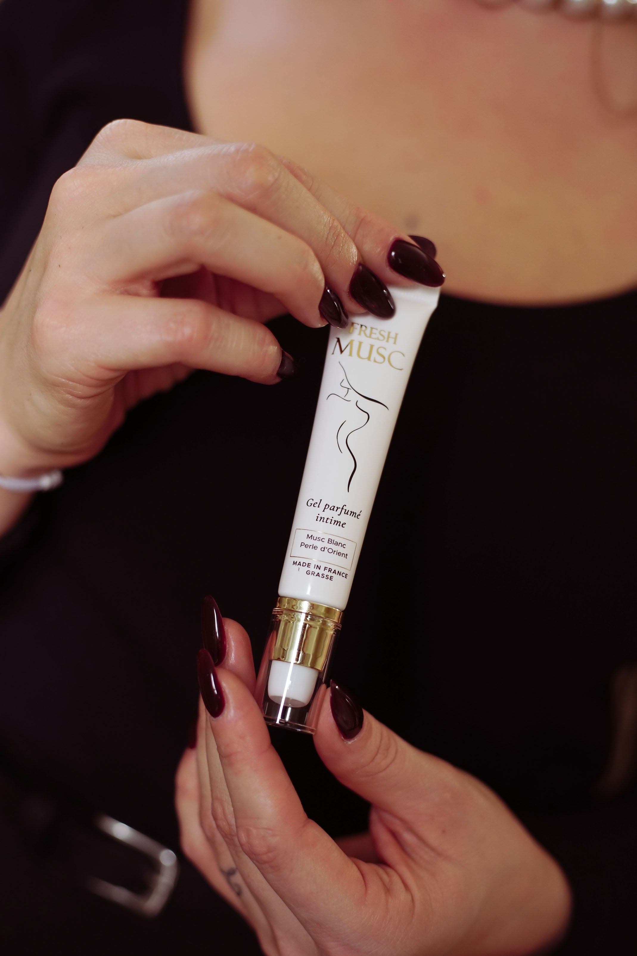 Gel Parfume Intime Perle d'Orient