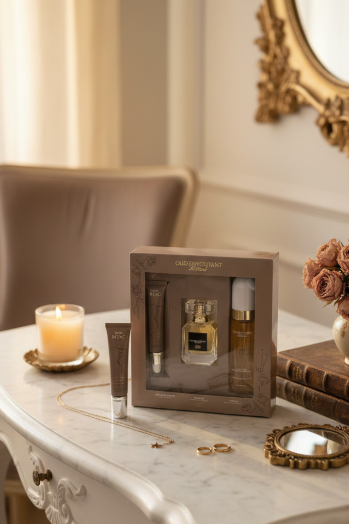 Coffret Rituel Oud Envoûtant