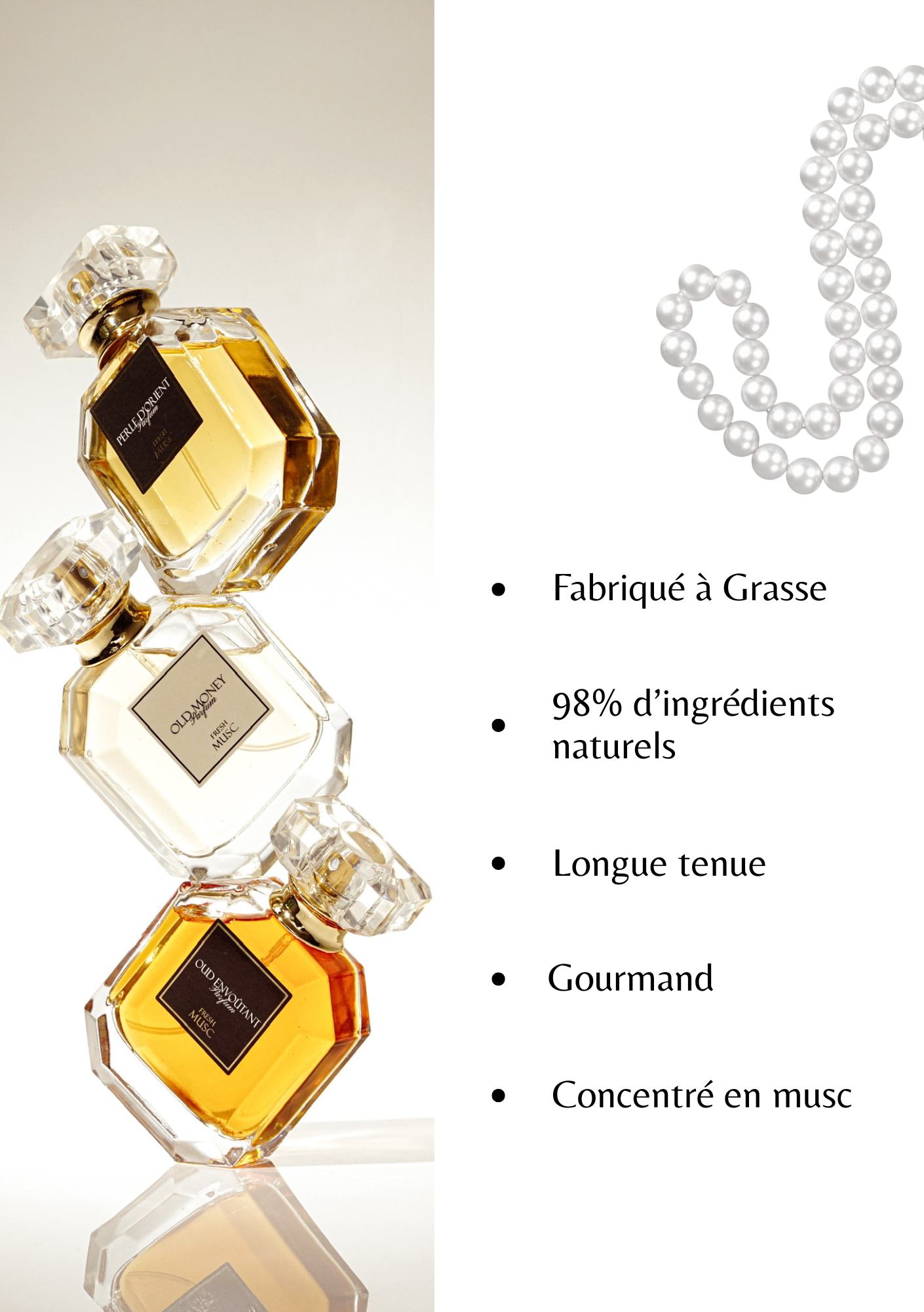 OLD MONEY - Eau De Parfum