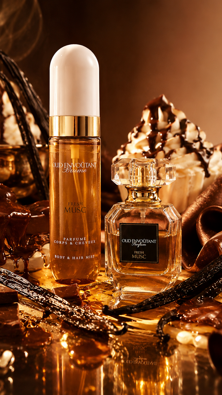 BEWITCHING OUD – Eau de parfum