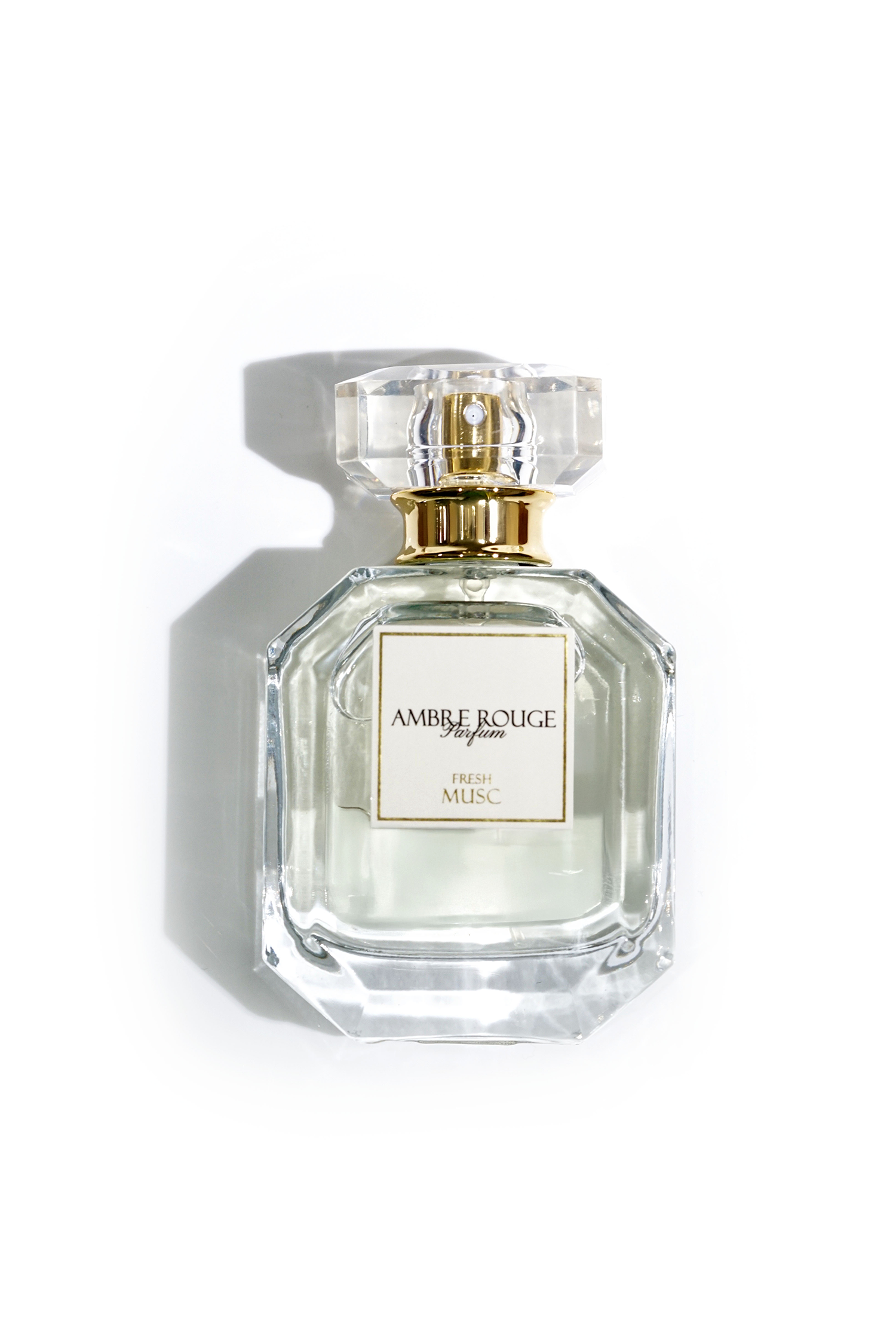 RED AMBER – Eau de parfum