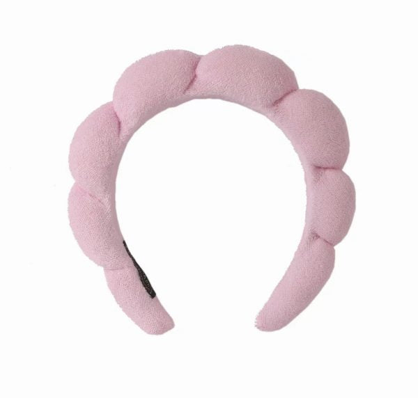 Makeup &amp; Spa Headband