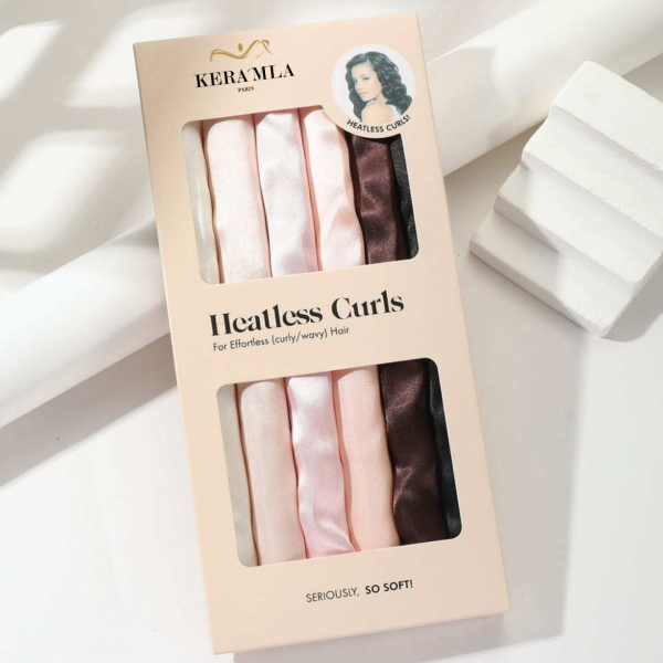 WAVY LUXURY CURLERS
