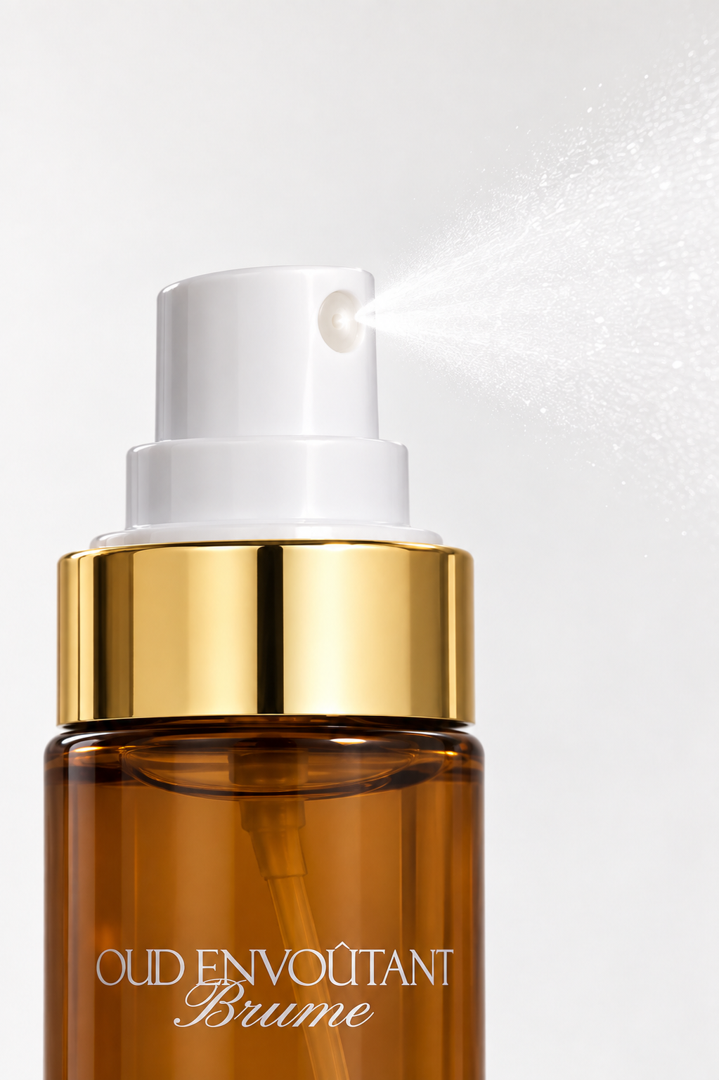 Brume Parfumée Oud Envoûtant