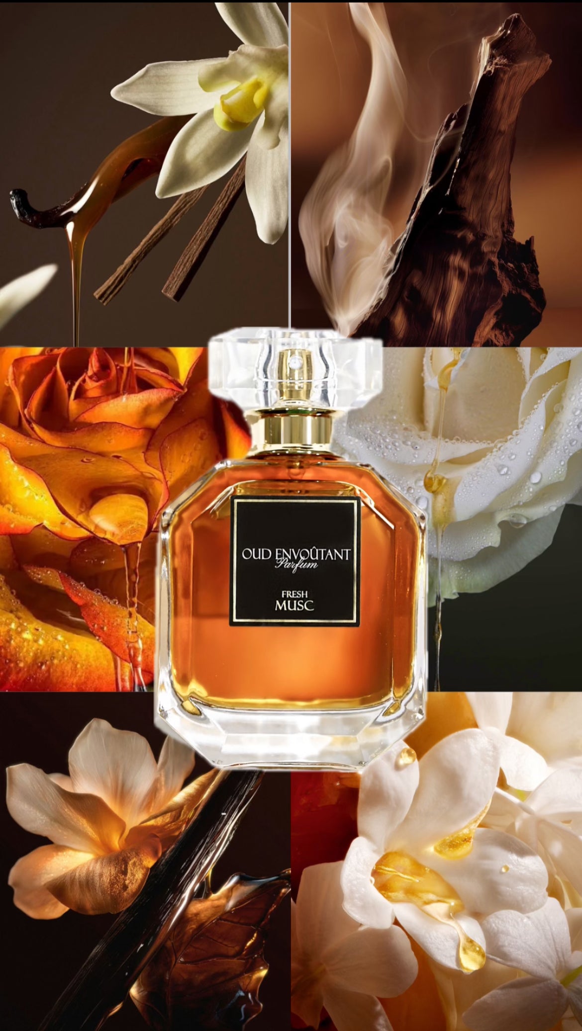 BEWITCHING OUD – Eau de parfum