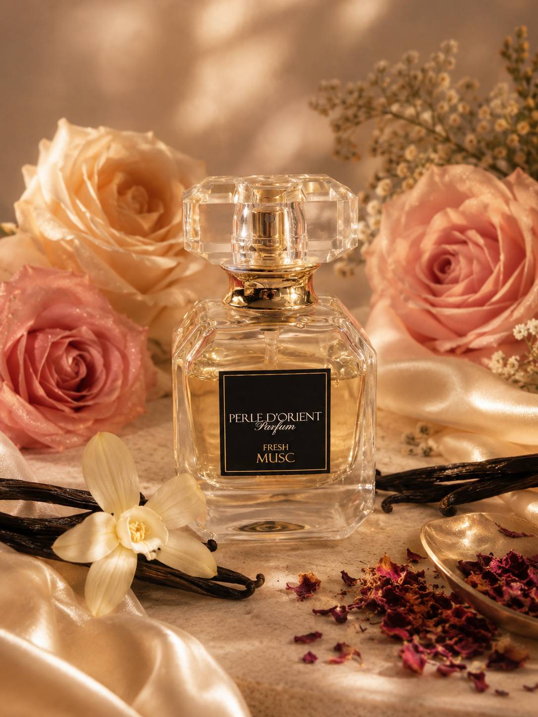 PEARL OF THE ORIENT – Eau de parfum