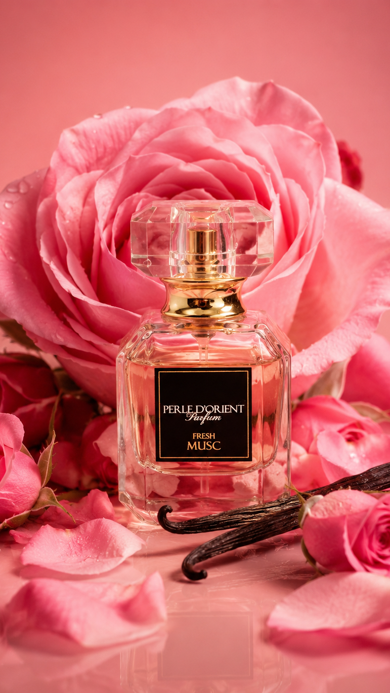 PEARL OF THE ORIENT – Eau de parfum