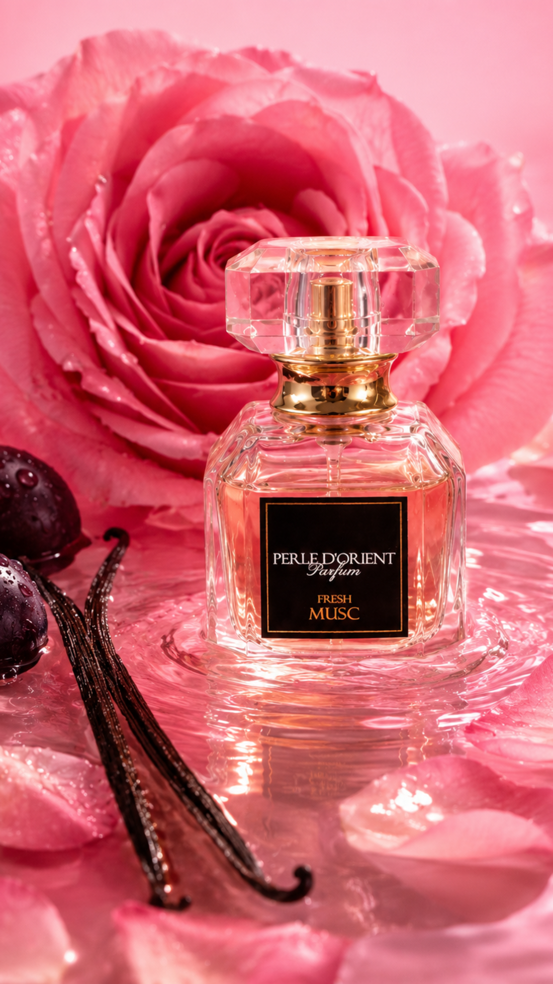 PEARL OF THE ORIENT – Eau de parfum