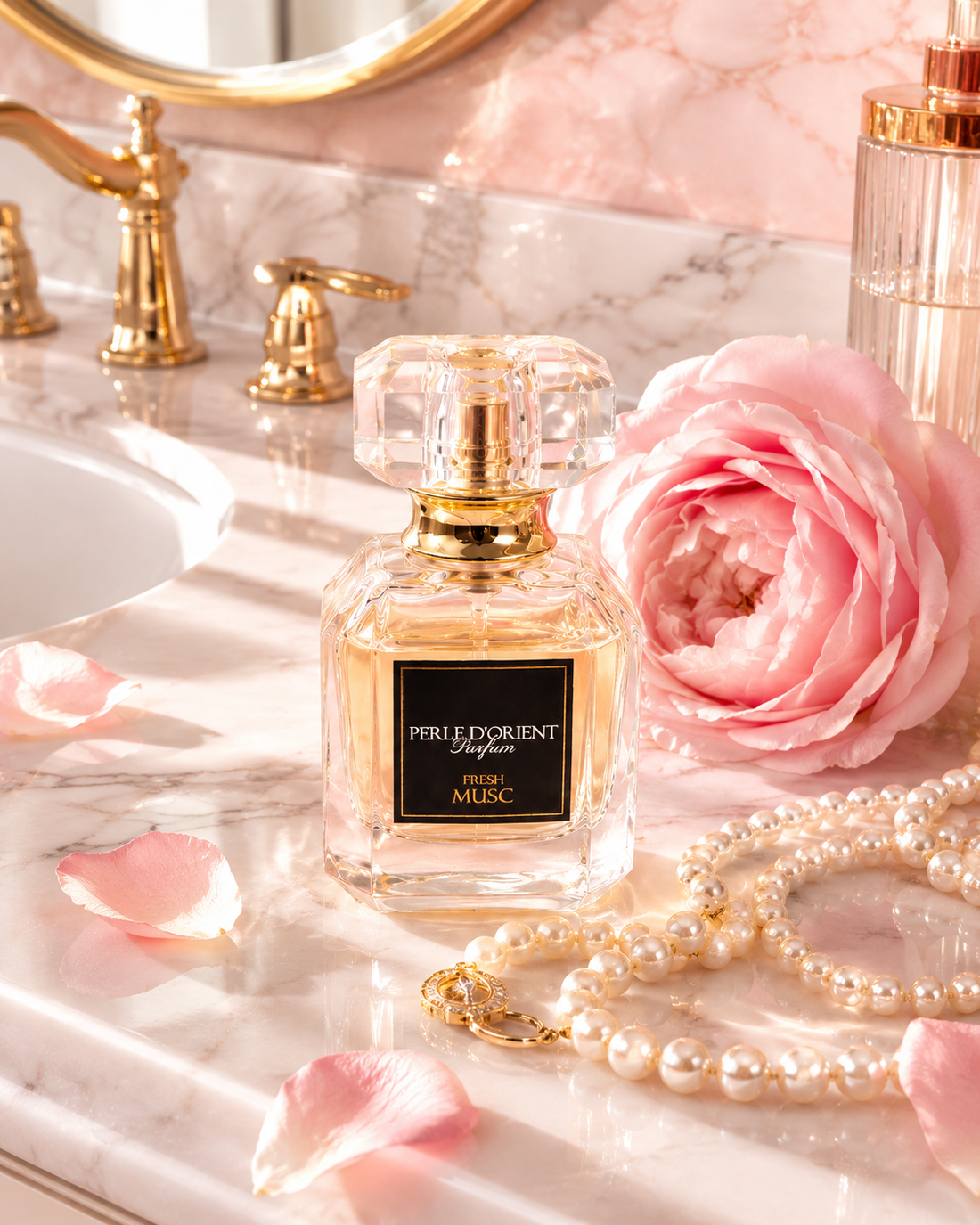 PEARL OF THE ORIENT – Eau de parfum