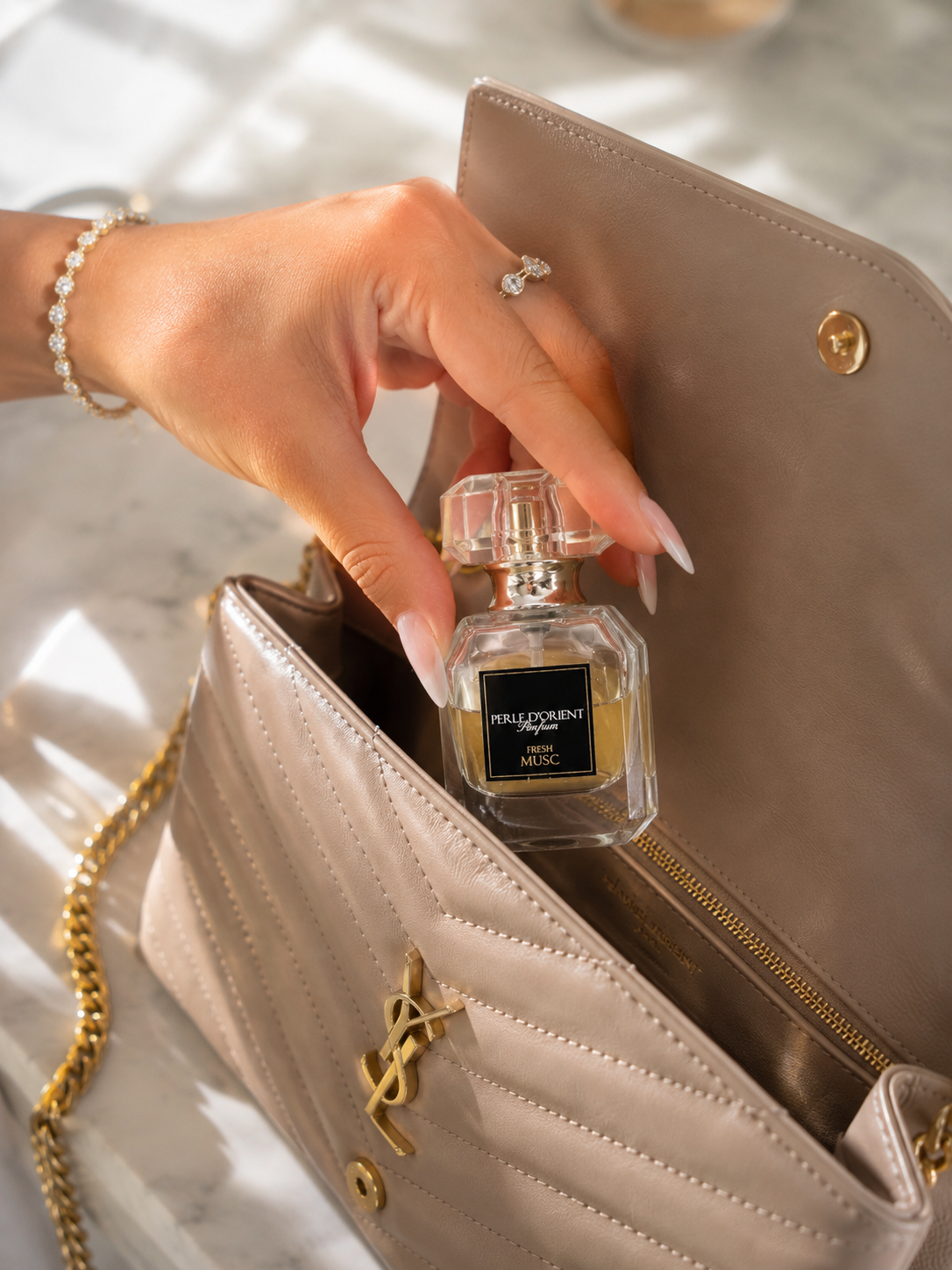 PEARL OF THE ORIENT – Eau de parfum