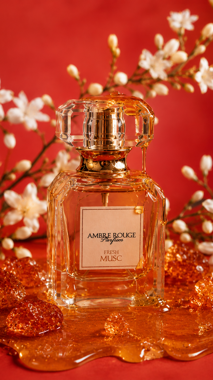 AMBRE ROUGE Eau De Parfum