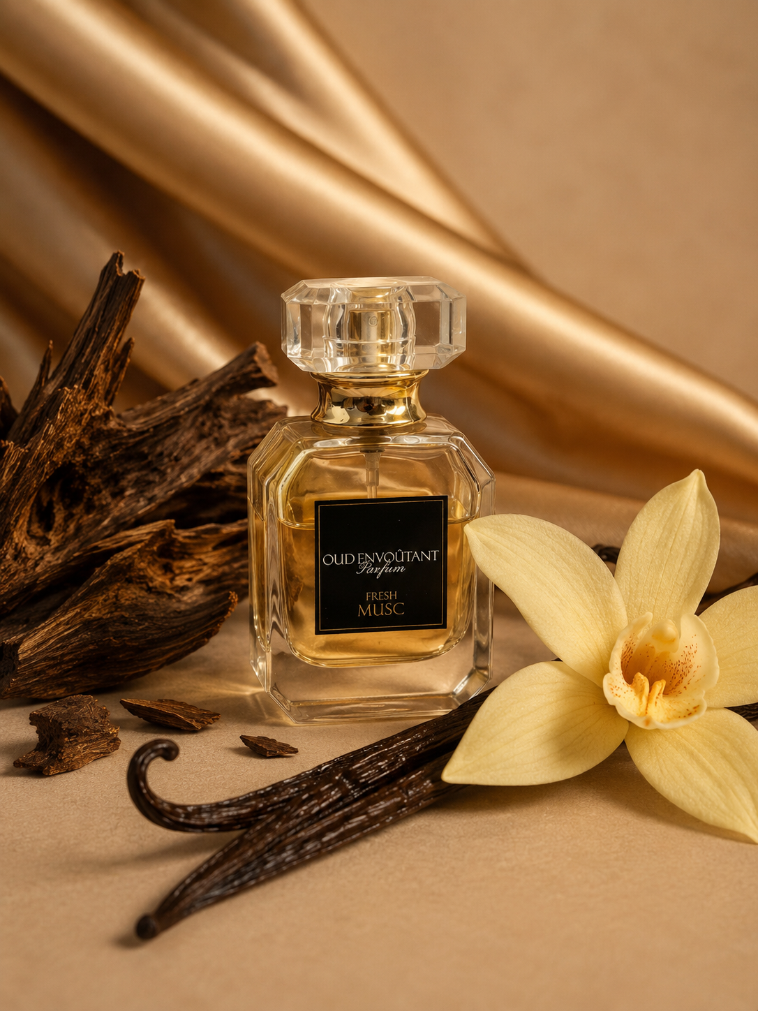 OUD ENVOÛTANT Eau De Parfum