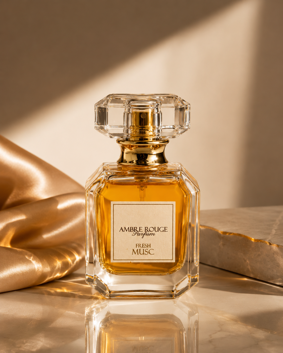 RED AMBER – Eau de parfum