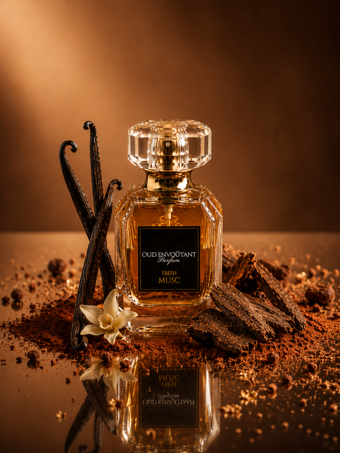 OUD ENVOÛTANT Eau De Parfum